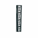 Middle Atlantic Forward Series 10RU Universal Hole Pattern Vertical Lace - Fits 10RU to 12RU