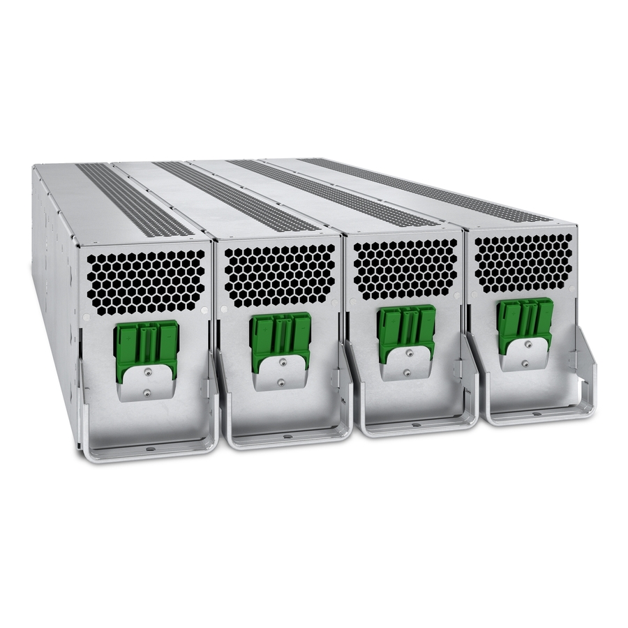 APC by Schneider Electric Galaxy VS Smart Modular Battery String High Capacity 9Ah