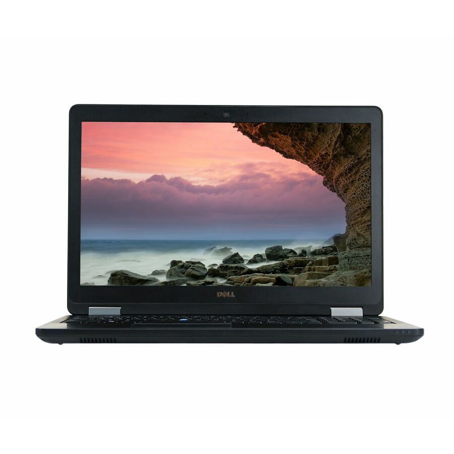 Joy Systems - Dell Latitude E5570 15.6" Notebook - HD - Intel Core i7 6th Gen i7-6600U - 16 GB - 512 GB SSD