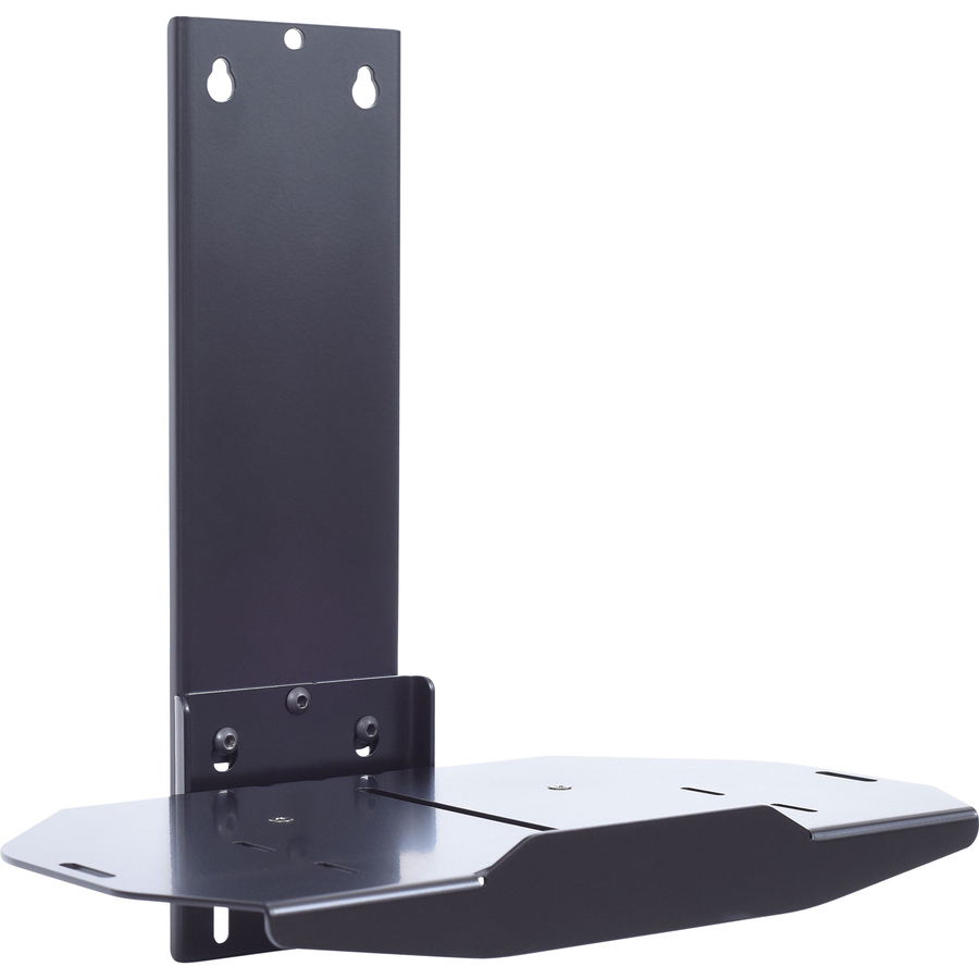 Chief Fusion Stackable Component Shelf - For Display Mounts - Black