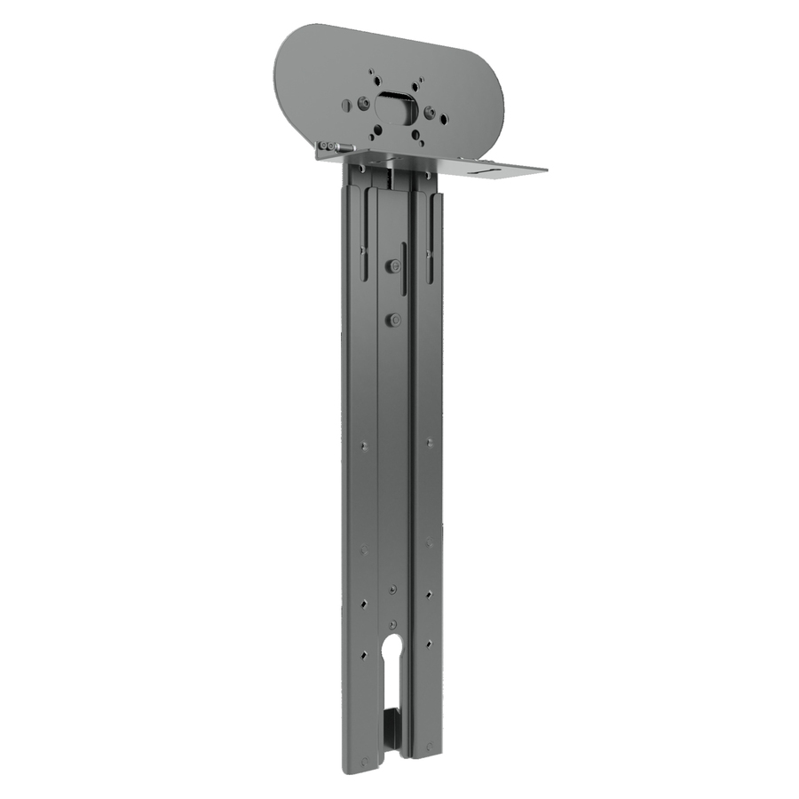 Chief Shelves Series Low-Profile Shelf for 62"- 100" AV Displays - Black