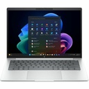 HP EliteBook 8 G1i 14" Touchscreen Notebook - WUXGA - 60 Hz - Intel Core Ultra 5 236V - vPro Technology - 16 GB - 512 GB SSD - English Keyboard - Glacier Silver Aluminum