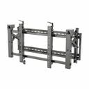 Eaton Tripp Lite Series Pop-Out Security TV Wall Mount with Combination Lock for 45" to 70" Televisions and Monitors, Landscape