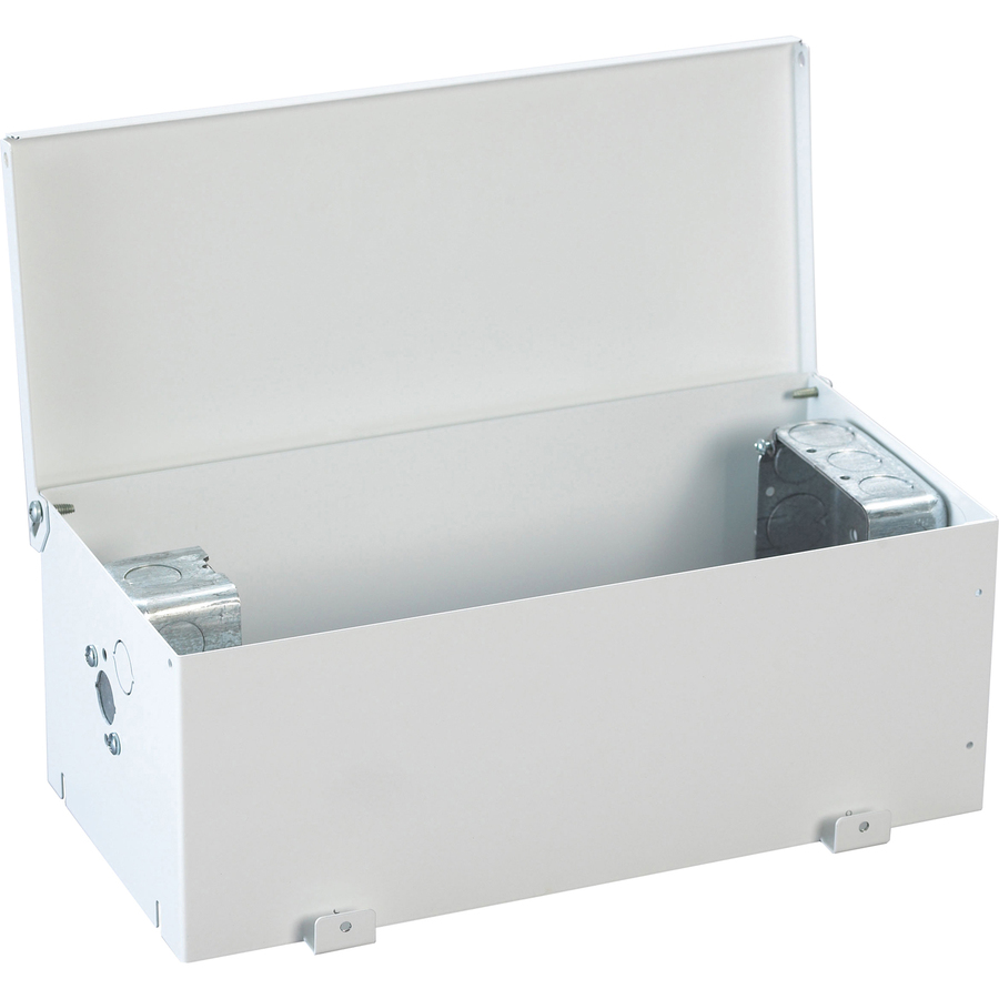 Chief CMA474 Mounting Box for A/V Equipment - White