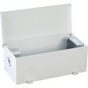 Chief CMA474 Mounting Box for A/V Equipment - White