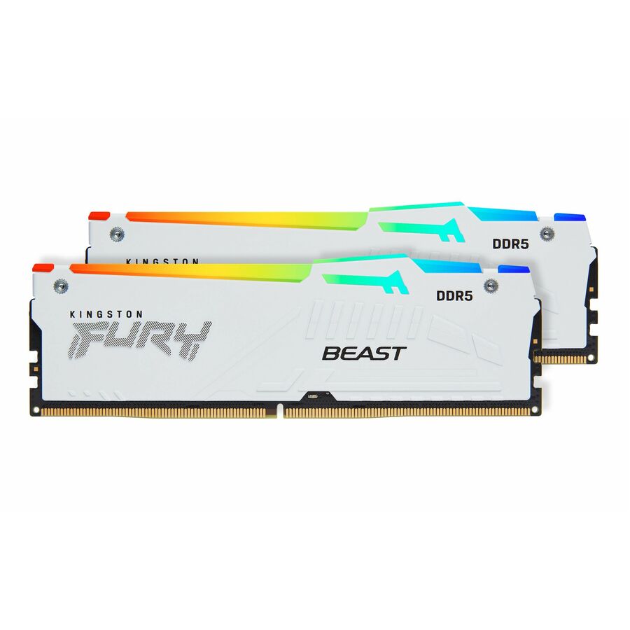Kingston FURY Beast 64GB (2 x 32GB) DDR5 SDRAM Memory Kit