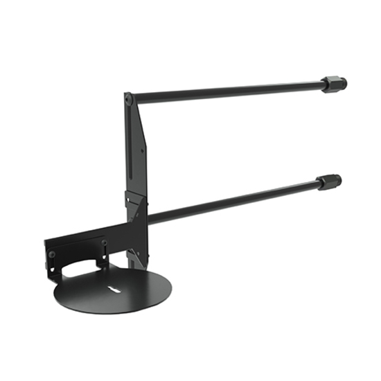 Chief Fusion Side Camera Shelf - For Flat Panel Displays - Black