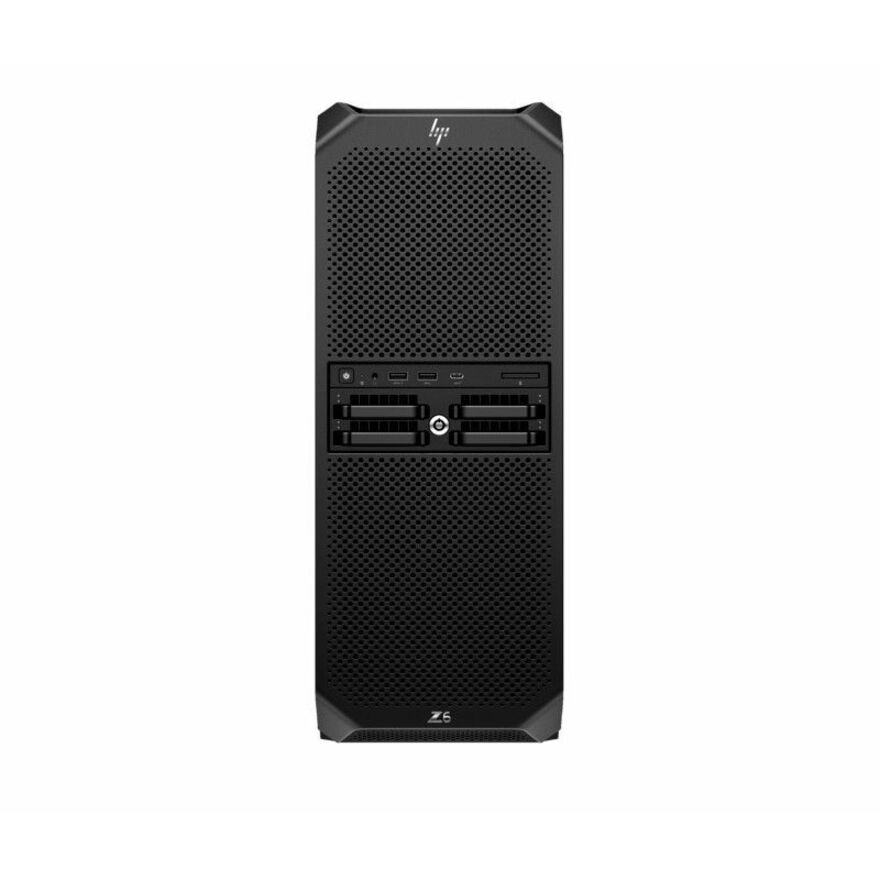 HP Z6 G5 A Workstation - 1 x AMD Ryzen Threadripper PRO 9975WX - 64 GB - 1 TB SSD - Tower - Black
