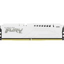 Kingston 64GB (2x32GB) DDR5 6000MT/s CL30 FURY Beast White EXPO
