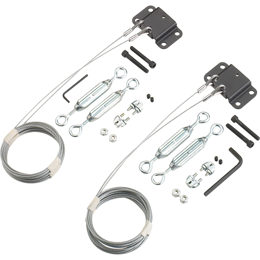 Chief Projector Stabilization Support Kit - For Columns