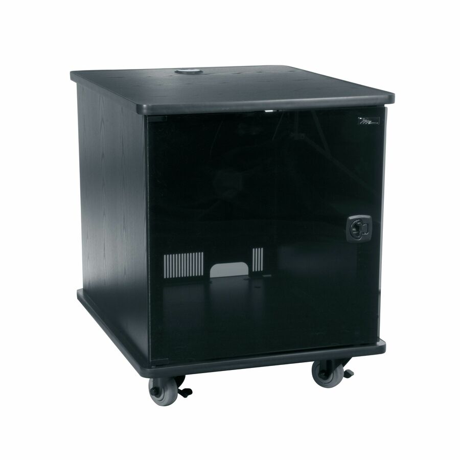 Middle Atlantic MFR Series 12RU Mobile Furniture Rack