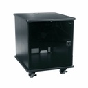 Middle Atlantic MFR Series 12RU Mobile Furniture Rack