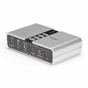 StarTech 7.1 USB Audio Adapter External Sound Card