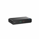 Belkin Universal DisplayPort Secure KVM, 2-Port Dual Head without CAC