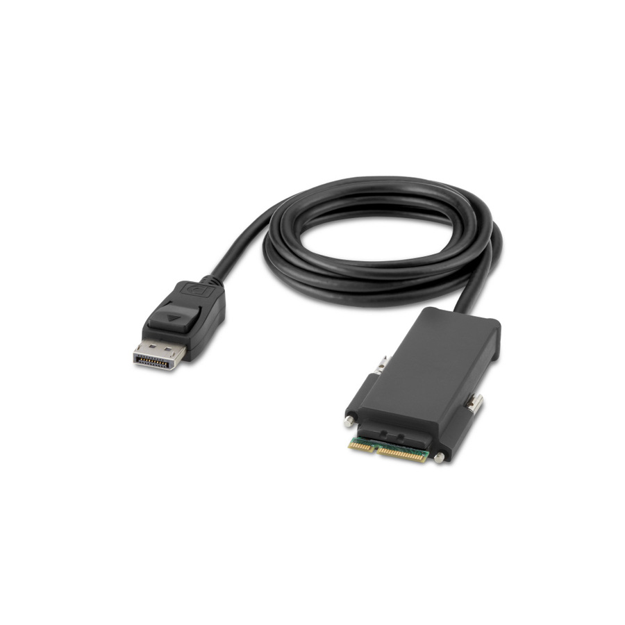Belkin Modular DP Single Head Console Cable 3 Feet