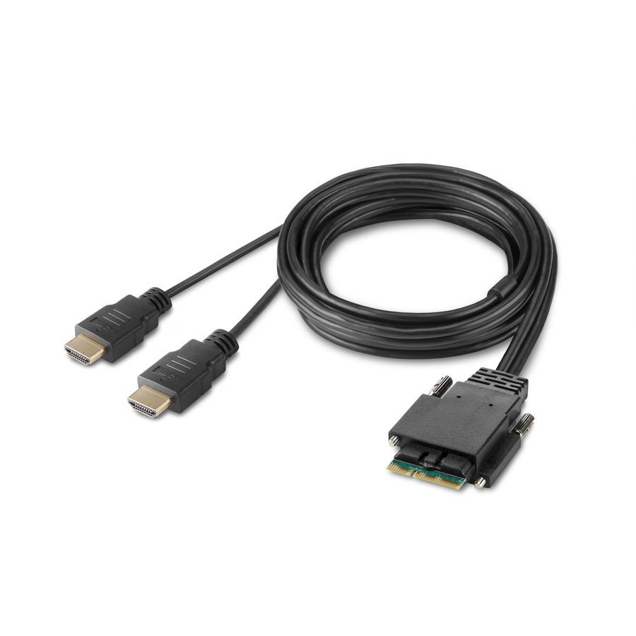 Belkin HDMI Dual-Head Console Cable