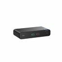 Belkin Belkin Universal DisplayPort Secure KVM, 2-Port Dual Head with CAC