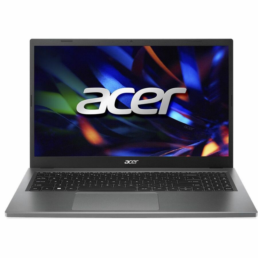 Acer Extensa 15 215-24 EX215-24-R8VQ 15.6" Notebook - Full HD - 60 Hz - AMD Ryzen 3 Ryzen 7000 Series 7320U - 8 GB - 256 GB SSD - English Keyboard - Iron