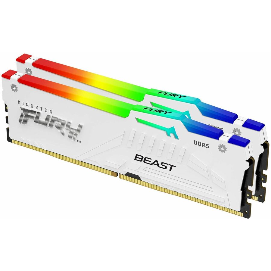 Kingston FURY Beast 64GB (2 x 32GB) DDR5 SDRAM Memory Kit