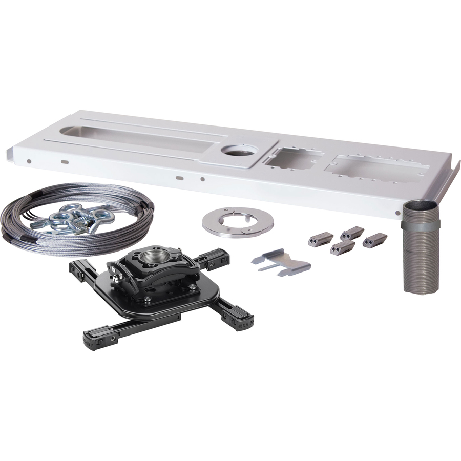 Chief KITMA0305 Ceiling Mount for Projector - Black