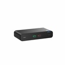 Belkin Universal DisplayPort Secure KVM, 2-Port Single Head without CAC