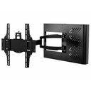 Peerless-AV® Hospitality Wall Arm Mount with STB Enclosure