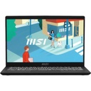 MSI Modern 15 B13M-1097US 15.6" Notebook - Full HD - 60 Hz - Intel Core i5 13th Gen i5-1334U - 16 GB - 512 GB SSD - Classic Black