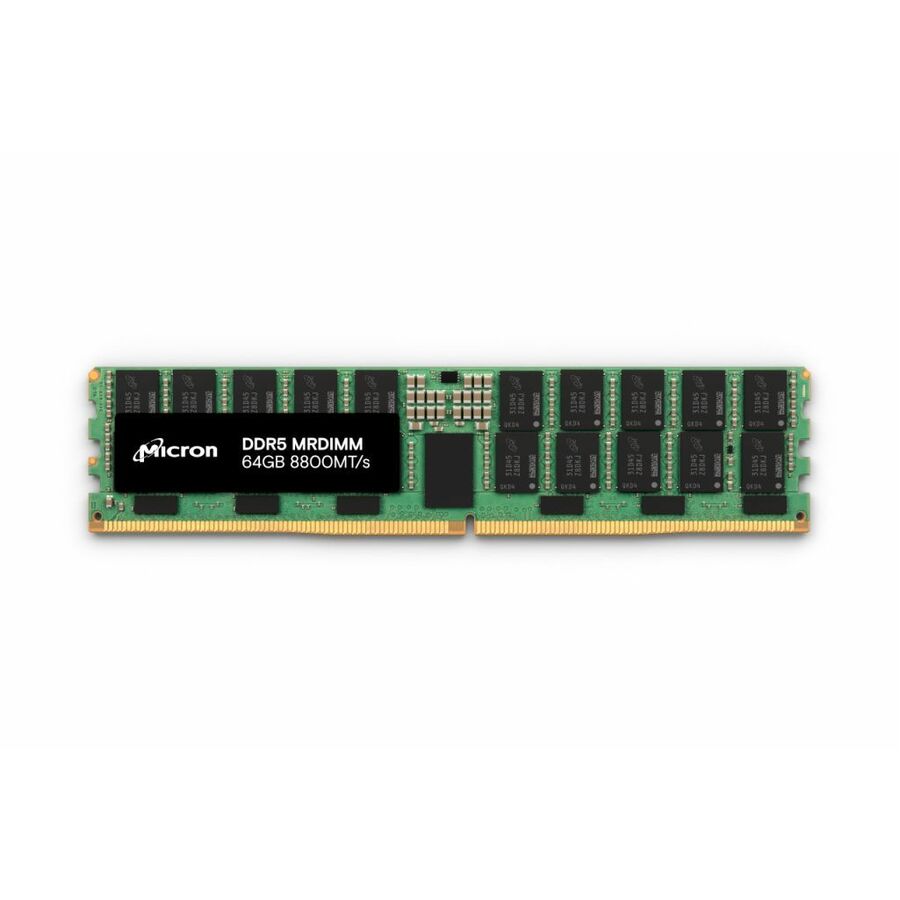 Micron 64GB DDR5-8800 MRDIMM 4Rx8 CL36
