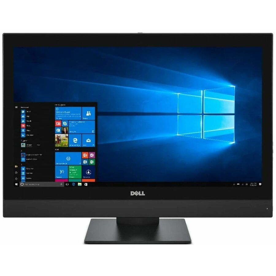 Joy Systems - Dell OptiPlex 7000 7450 All-in-One Computer - Intel Core i5 6th Gen i5-6500 - 8 GB - 256 GB SSD - 23.8" Full HD - Desktop - Refurbished
