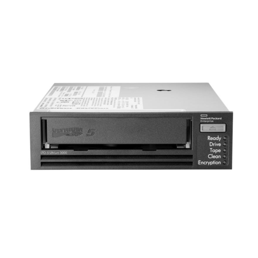 HPE LTO-5 Ultrium 3000 SAS Internal Tape Drive
