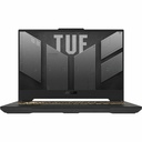 TUF Gaming F15 FX507 FX507ZC-RS51 15.6" Rugged Gaming Notebook - Full HD - 144 Hz - Intel Core i5 12th Gen i5-12500H - 8 GB - 512 GB SSD - Mecha Gray