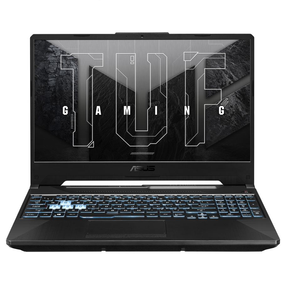 TUF Gaming A15 FA506 FA506NF-ES51 15.6" Gaming Notebook - Full HD - 144 Hz - AMD Ryzen 5 7535HS - 8 GB - 512 GB SSD