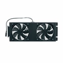 Middle Atlantic Essex Series Fan Top - 138 CFM