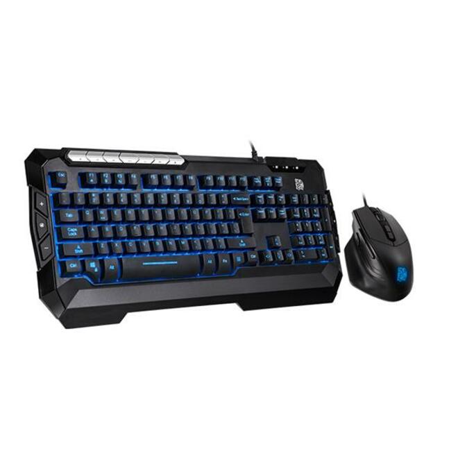 Tt eSPORTS Commander Combo V2 Gaming Keyboard & Mouse