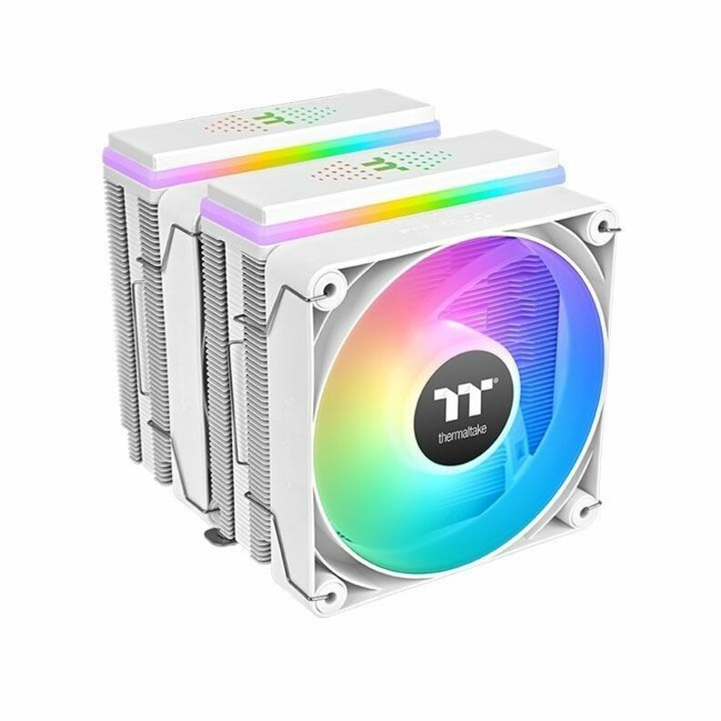 Thermaltake ASTRIA 600 ARGB Lighting CPU Cooler - White