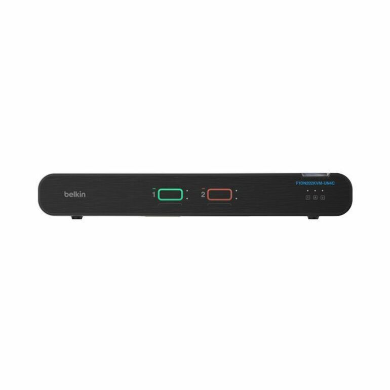 Belkin Universal 2nd Gen Secure KVM Switchbox