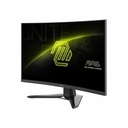 MSI MAG 275CQF E18 27" Class WQHD Curved Screen Gaming LCD Monitor - 16:9 - Black