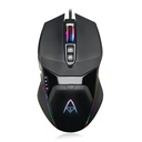 iMouse X5 - 6400 DPI, RGB illuminated Gaming Mouse