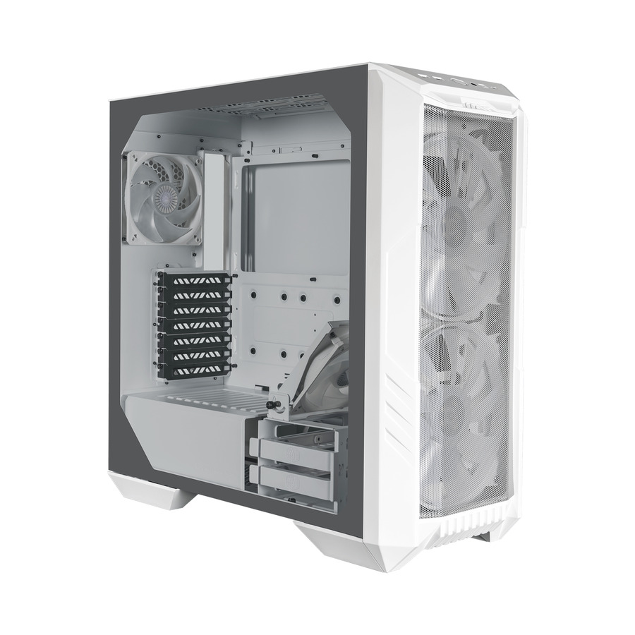 Cooler Master HAF H500-WGNN-S00 Computer Case