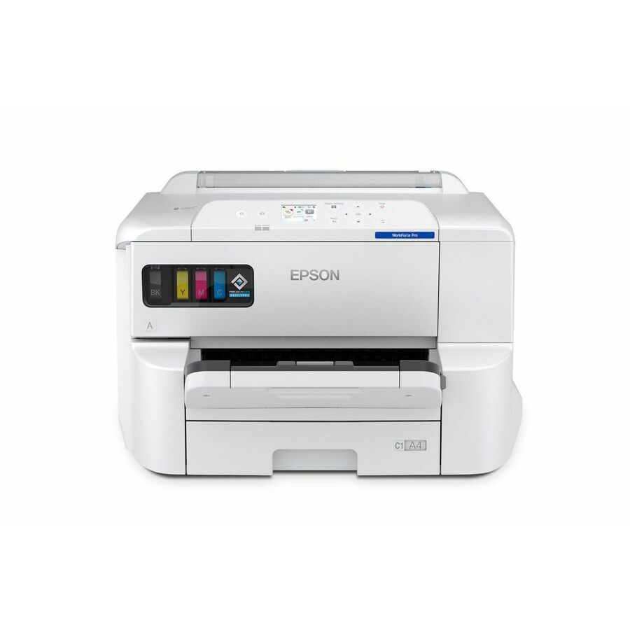 Epson WorkForce Pro EP-C7000 Desktop Wired/Wireless Inkjet Printer - Color