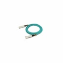 HPE 100G QSFP28 to QSFP28 2m Active Optical Cable