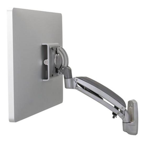 Chief KONTOUR K1W110S Wall Mount for Flat Panel Display - Silver