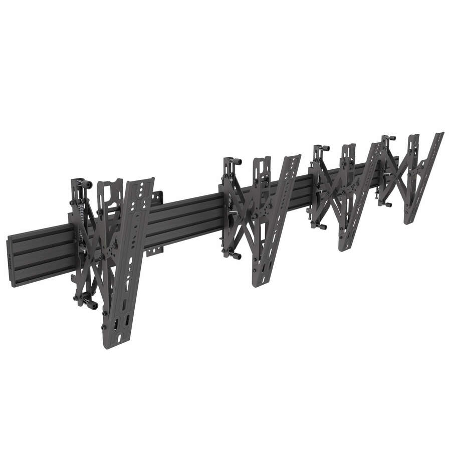Kanto MBW21PT Wall Mount for Menu Board, Digital Signage Display, Display Screen, TV