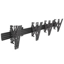 Kanto MBW21PT Wall Mount for Menu Board, Digital Signage Display, Display Screen, TV