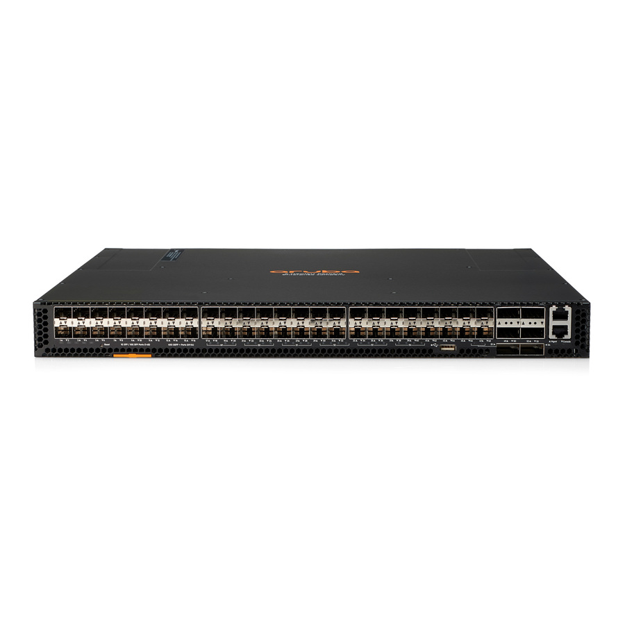 HPE 8320 Layer 3 Switch