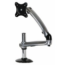 Peerless-AV® Grommet Base Desktop Monitor Arm Mount for up to 38˘ Monitors
