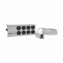 Tripp Lite by Eaton Isobar Ultra Surge 9in Remote On/Off Switch 8 outlet 12' Cord 3840 Joules