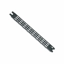 Middle Atlantic Lever Lock Horizontal Channel - 22in Width - No Offset