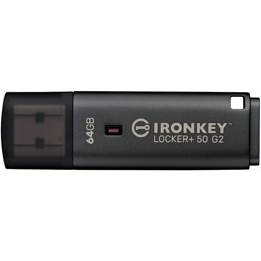 IronKey Locker+ 50 G2 USB Flash Drive