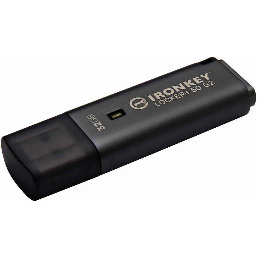 IronKey Locker+ 50 G2 USB Flash Drive